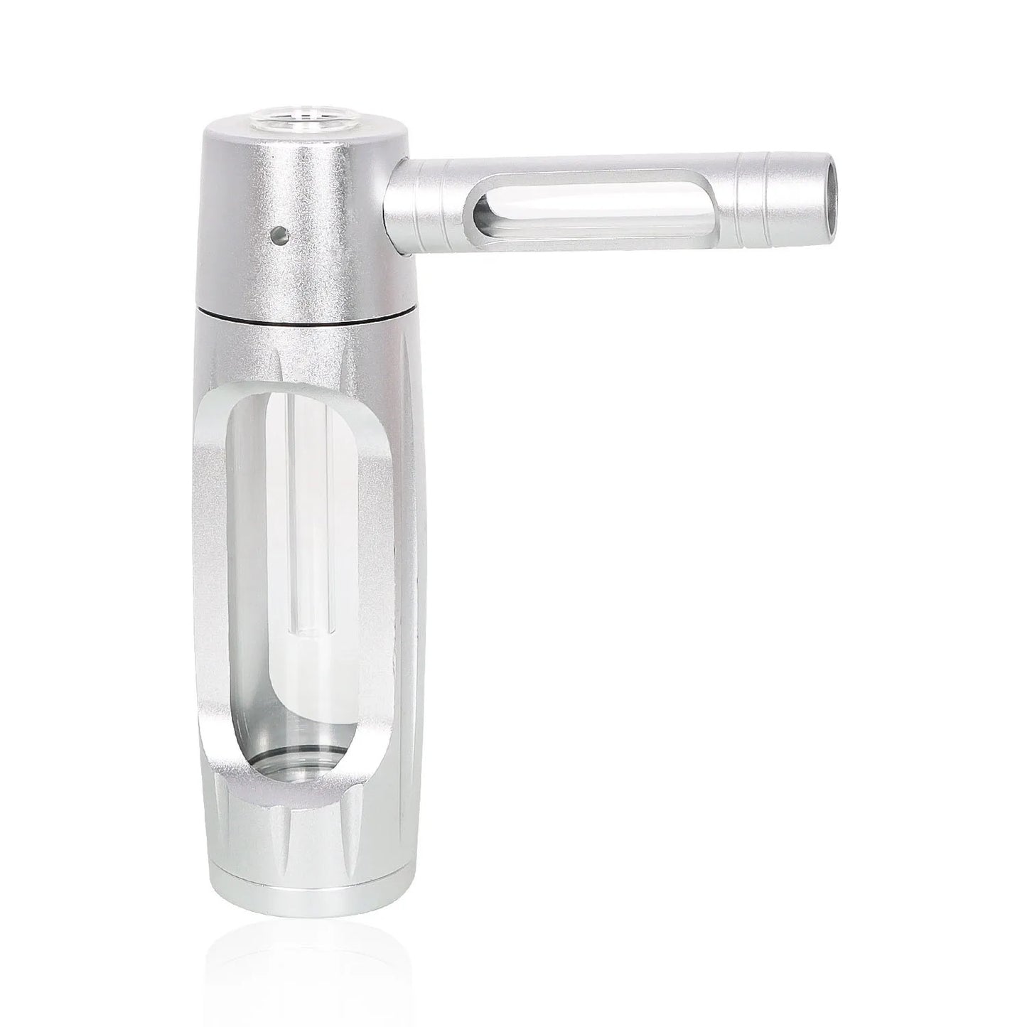 HerbLi™- The Portable Aluminum Alloy Glass Pipe